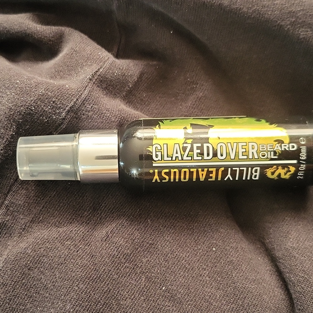 Billy Jealousy Glazed Over Beard Oil